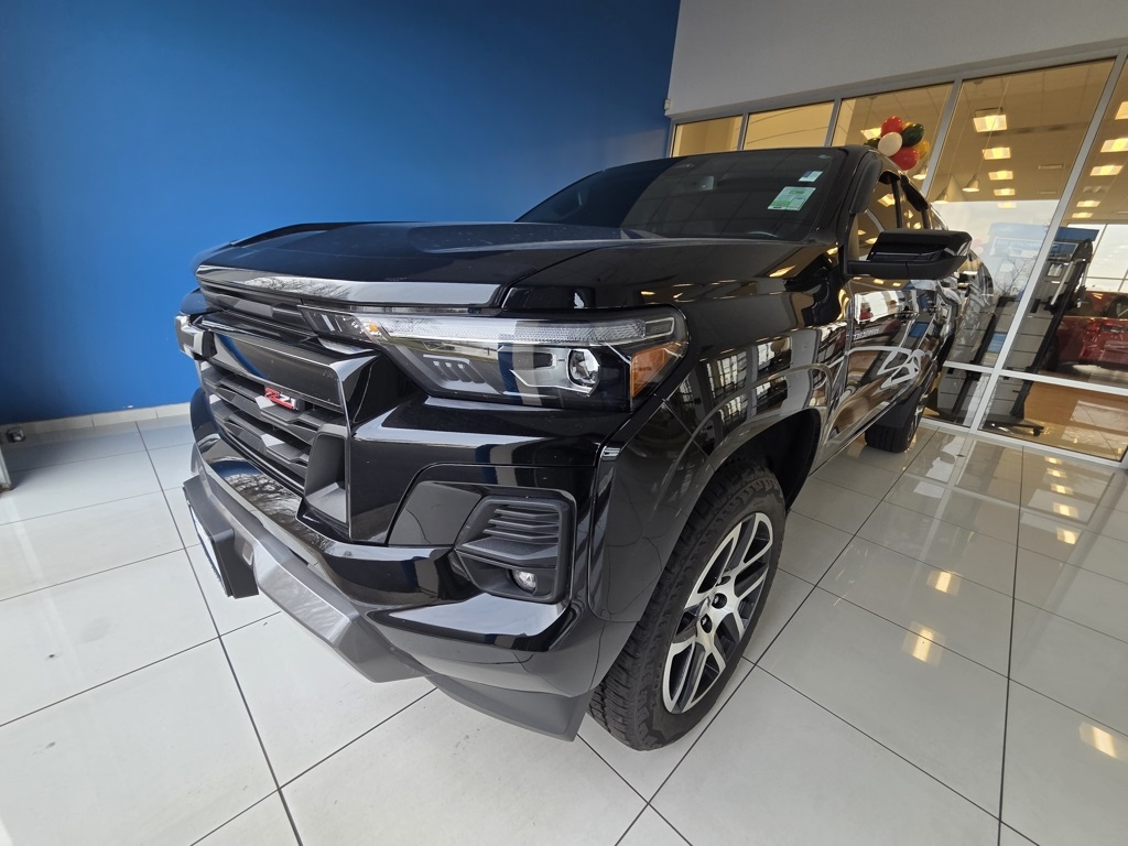 2023 Chevrolet Colorado Z71's photo
