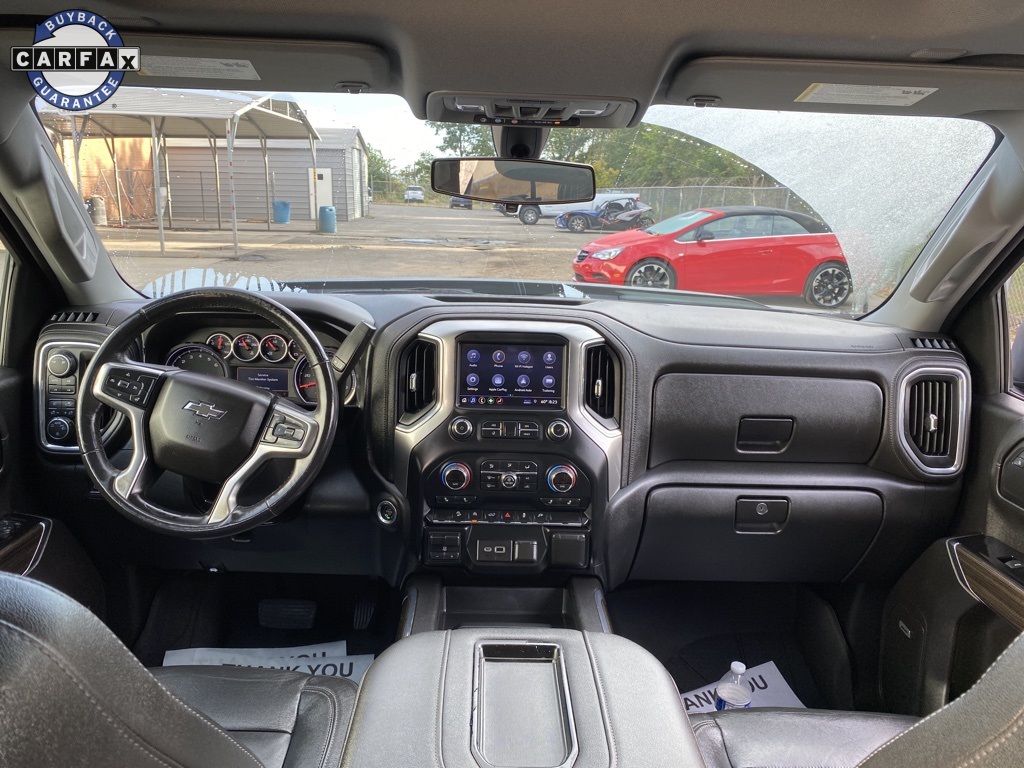 2019 Chevrolet Silverado 1500 LT Trail Boss photo 23