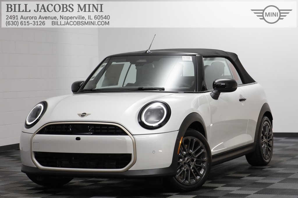 2026 MINI Convertible Base's photo