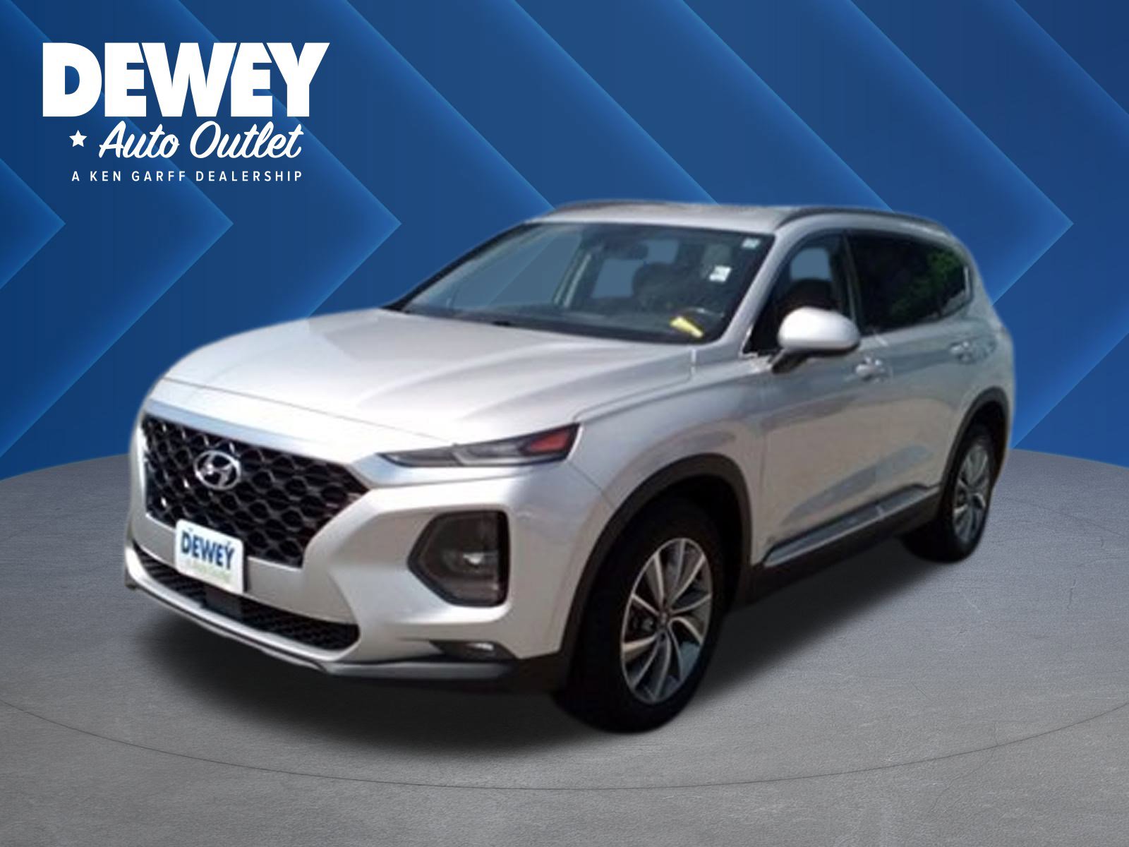 2020 Hyundai Santa Fe