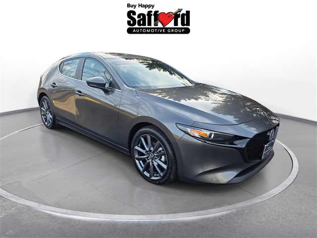 2025 Mazda Mazda3 Preferred's photo