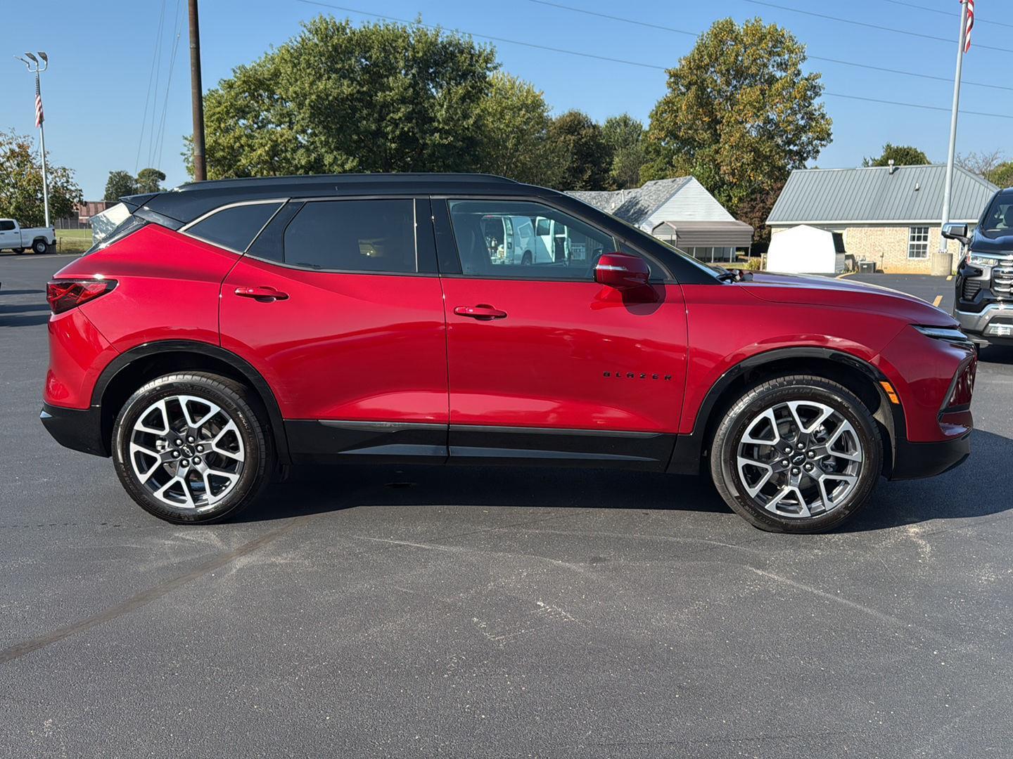 2023 Chevrolet Blazer RS photo 4