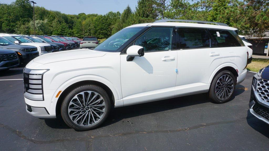 2026 Hyundai Palisade Calligraphy photo 2