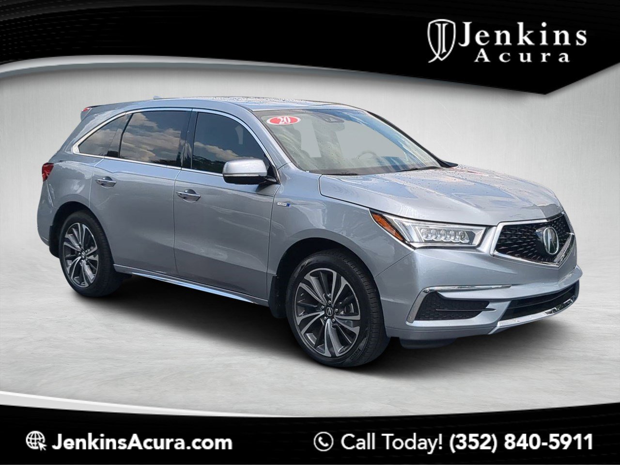 2020 Acura MDX Technology Package's photo