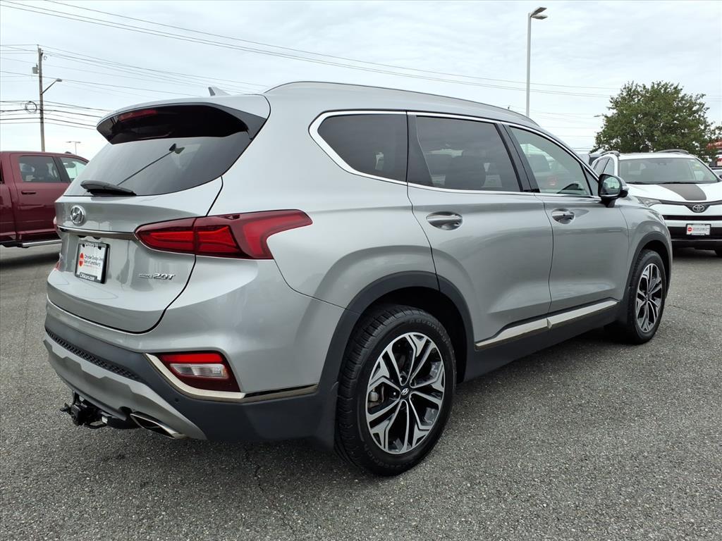 2020 Hyundai Santa Fe Limited photo 3