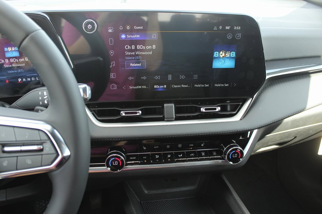2026 Chevrolet Equinox LT photo 16