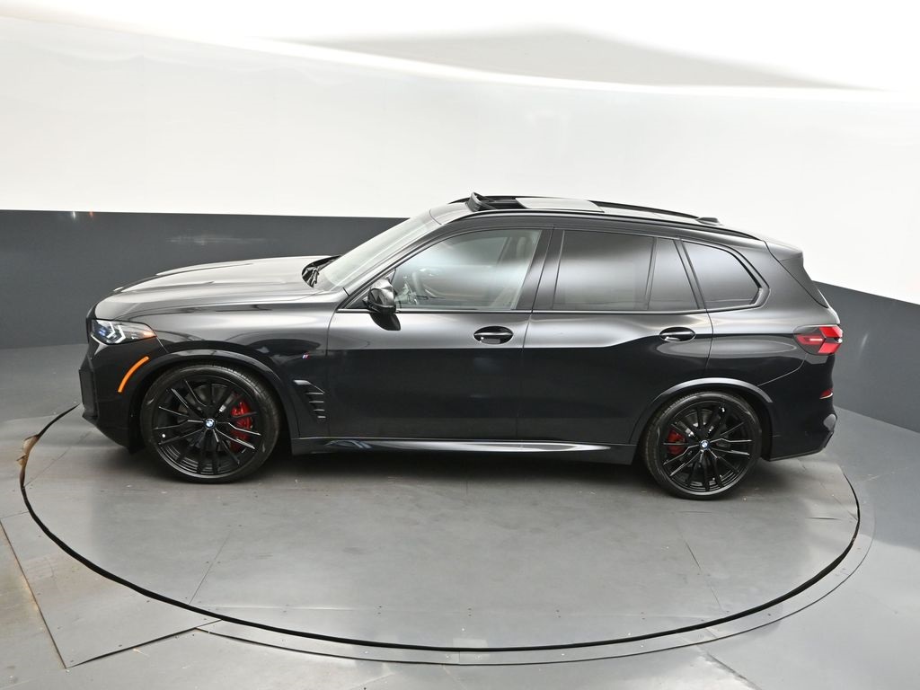 2026 Bmw X5 M60i photo 31