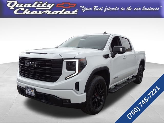 2023 GMC Sierra 1500 Elevation's photo