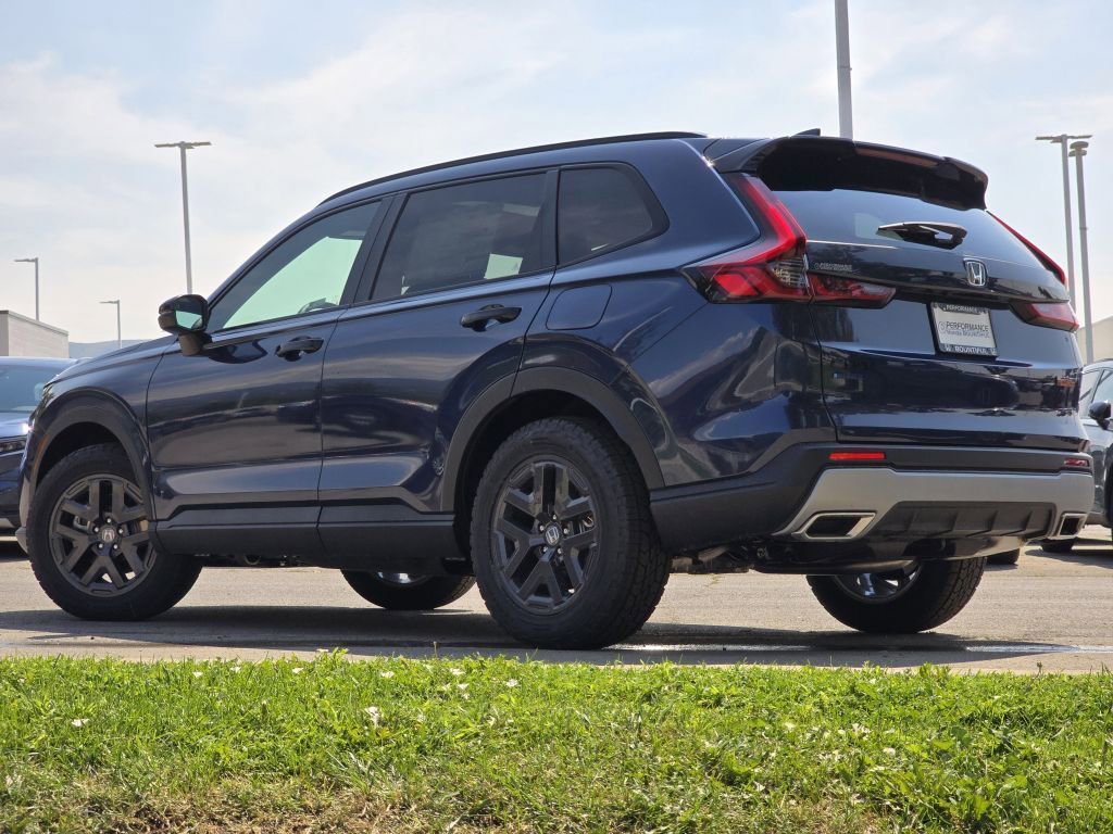 2026 Honda CR-V Hybrid photo 2