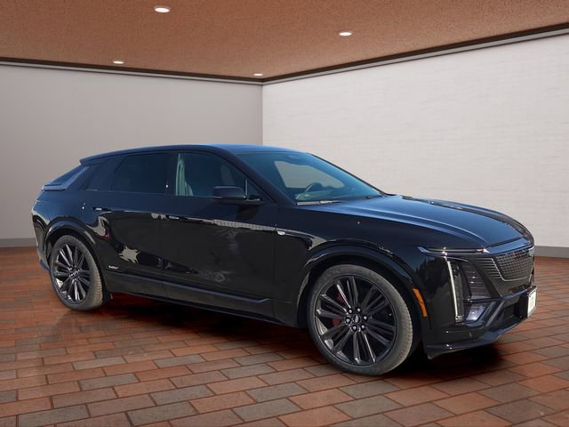2026 Cadillac LYRIQ V Premium's photo