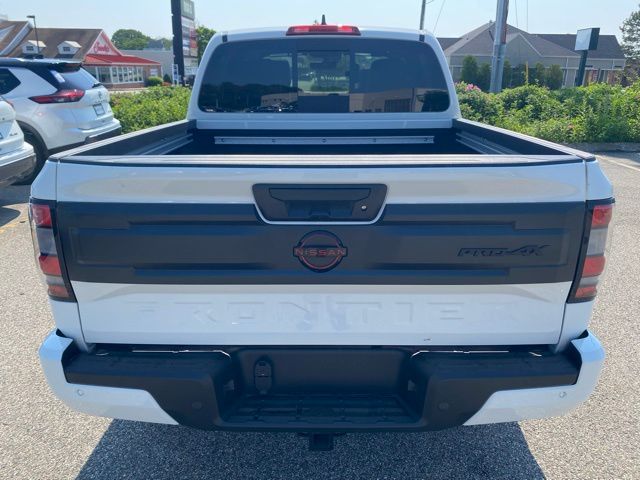 2025 Nissan Frontier PRO-4X photo 4