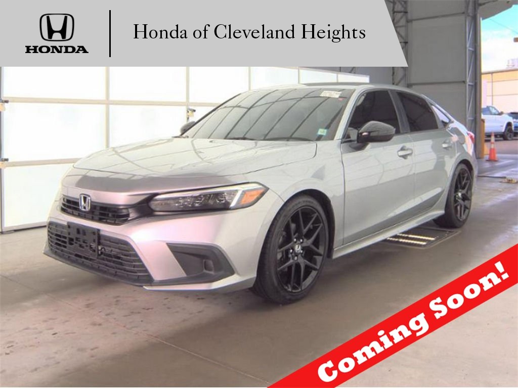 2023 Honda Civic Sport's photo