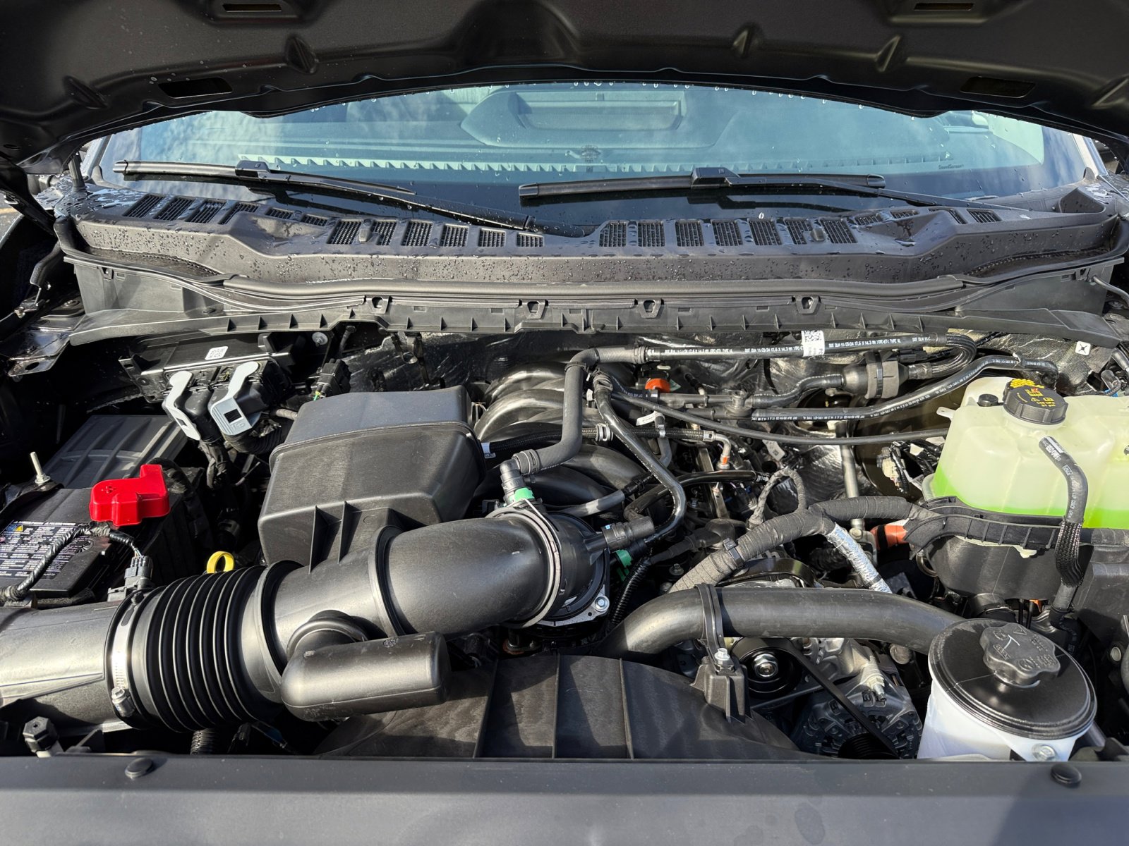 2025 Ford F-250 XLT photo 21