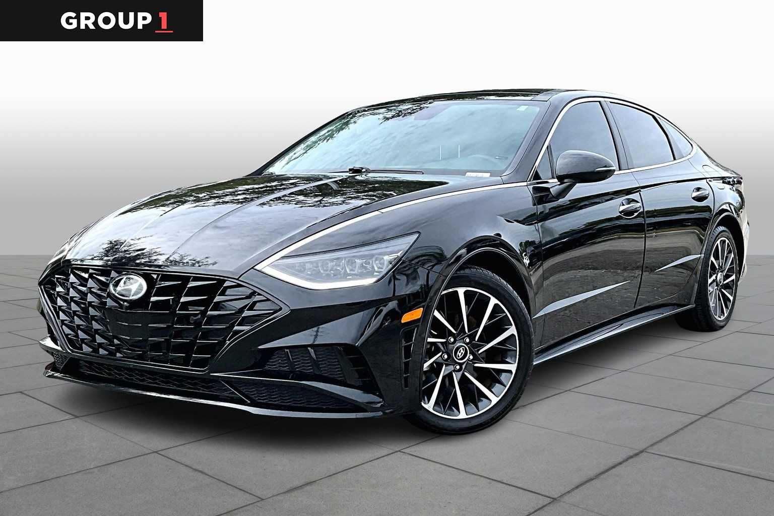 2022 Hyundai Sonata Limited's photo