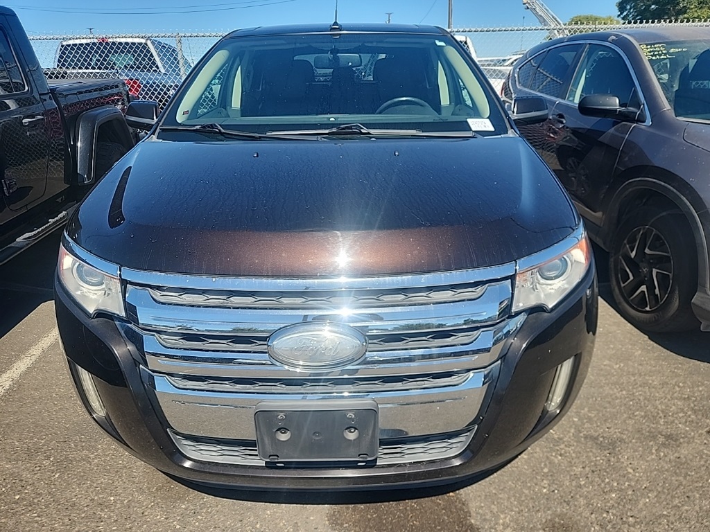 2013 Ford Edge SEL photo 2