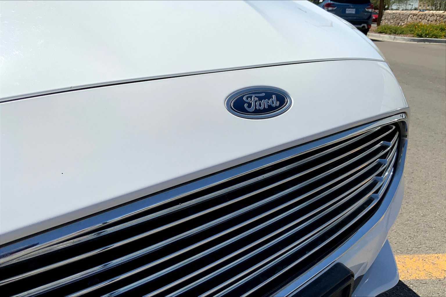 2018 Ford Fusion SE photo 26