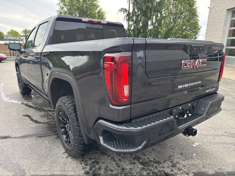 2023 Gmc Sierra 1500 AT4X photo 4