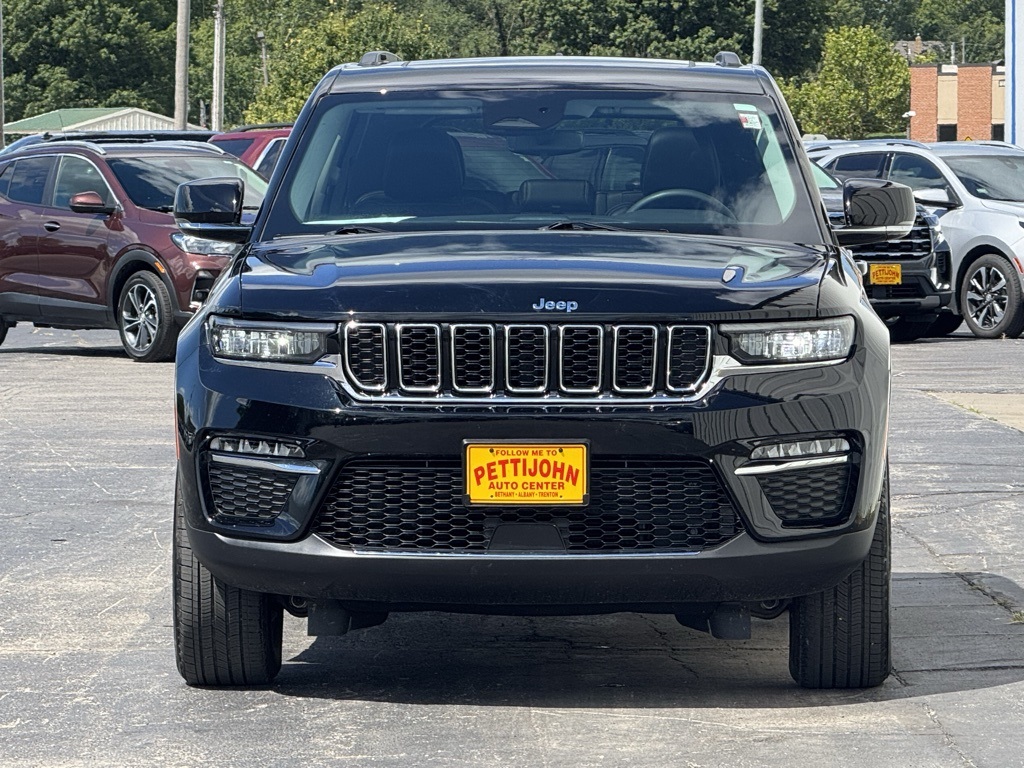 Used 2023 Jeep Grand Cherokee 4xe with VIN 1C4RJYB64PC624431 for sale in Kansas City