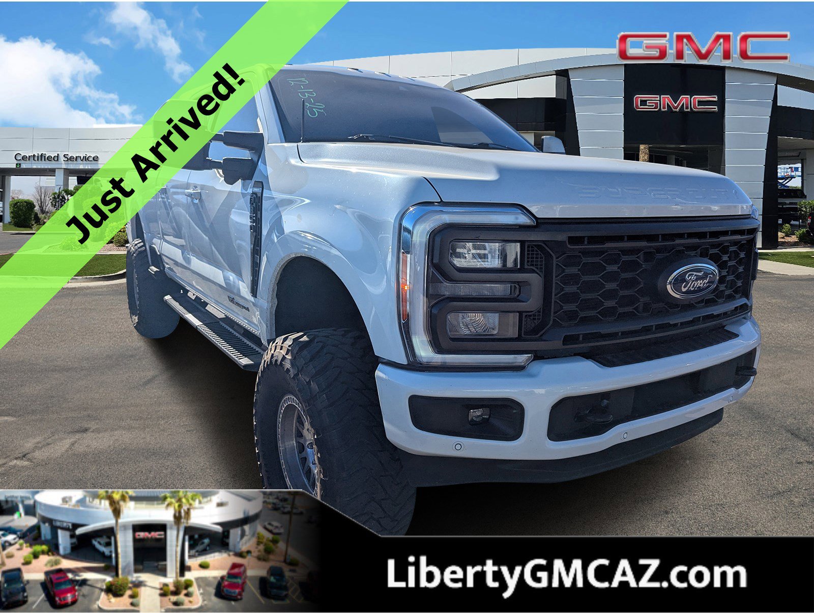 2023 Ford F-350 Super Duty Lariat's photo