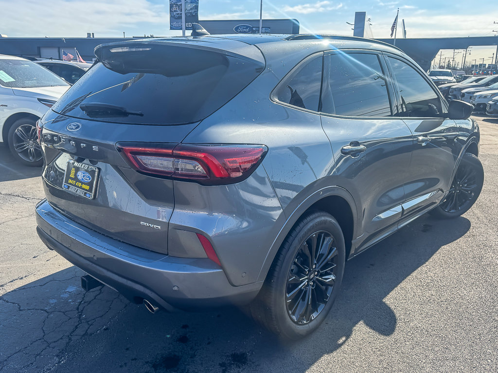 2024 FORD ESCAPE - Image 7