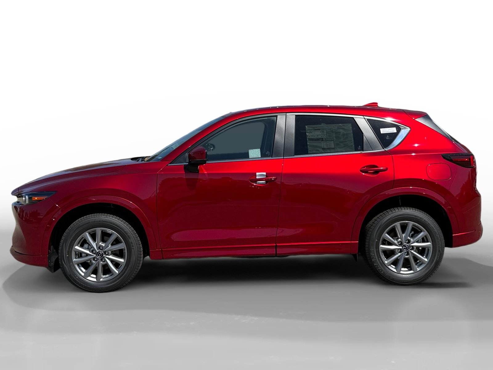 2025 Mazda CX-5 2.5 Select photo 2