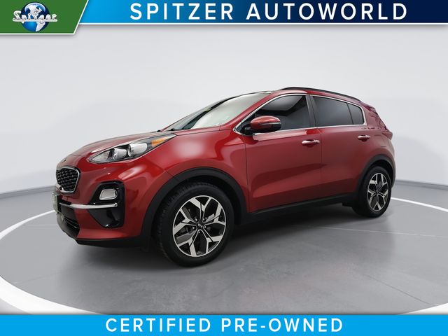 2022 Kia Sportage EX