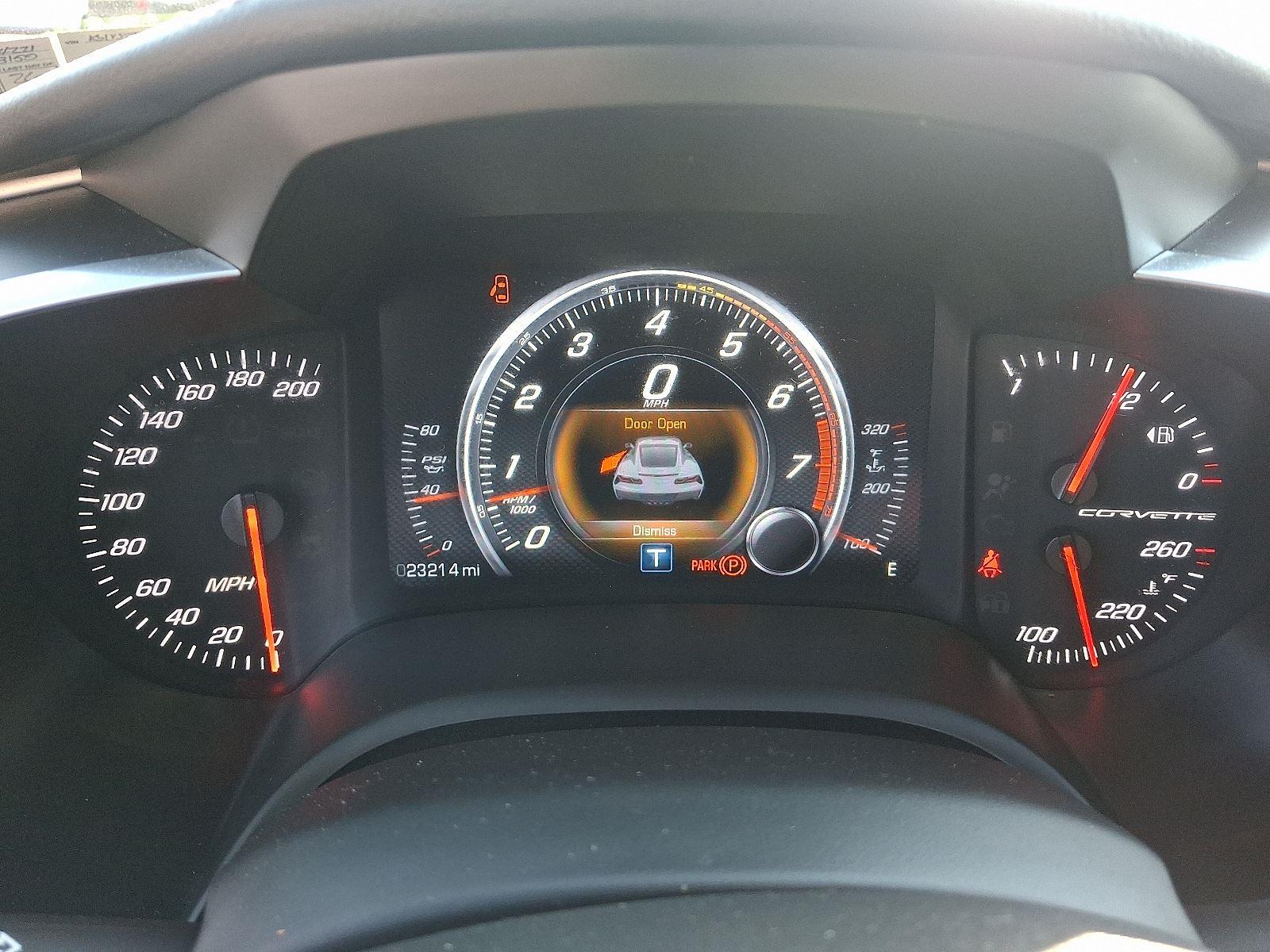 2014 Chevrolet Corvette Stingray Z51 2LT photo 18