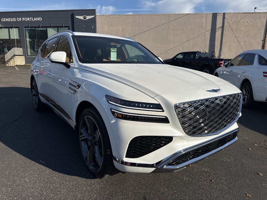 2026 GENESIS GV80 Prestige's photo
