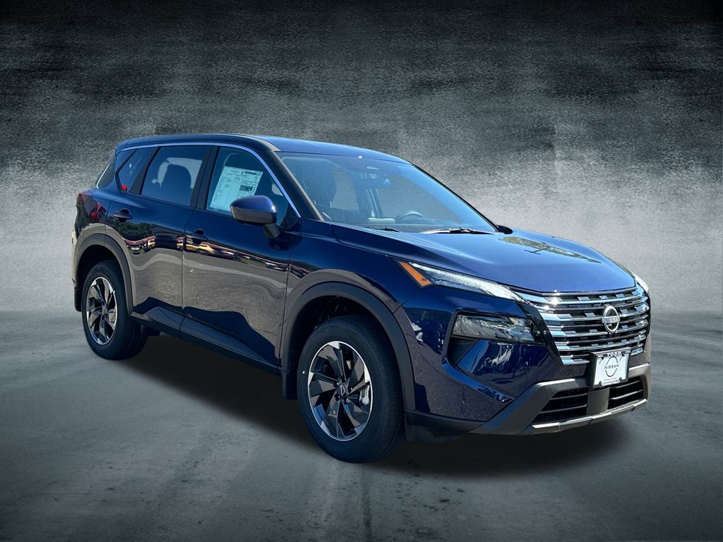 2026 Nissan Rogue SV photo 5