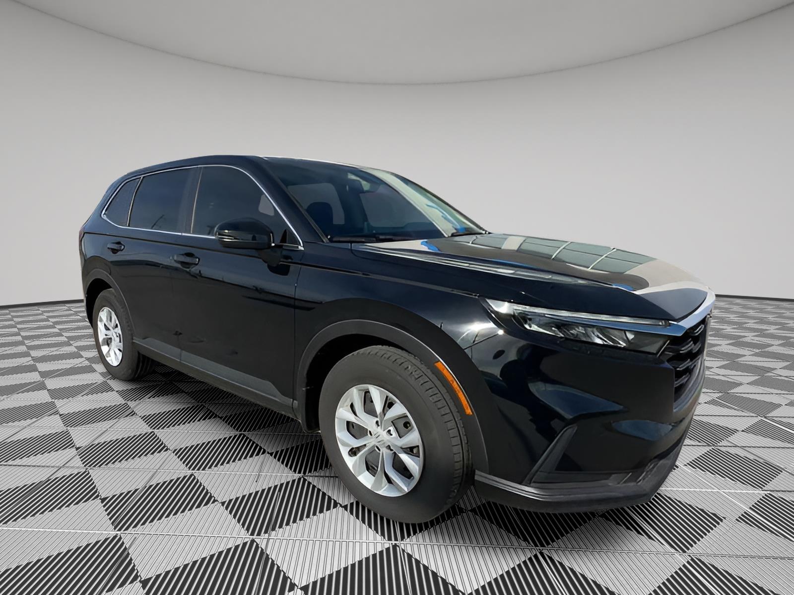 Certified 2023 Honda CR-V LX with VIN 2HKRS4H27PH417644 for sale in Kansas City