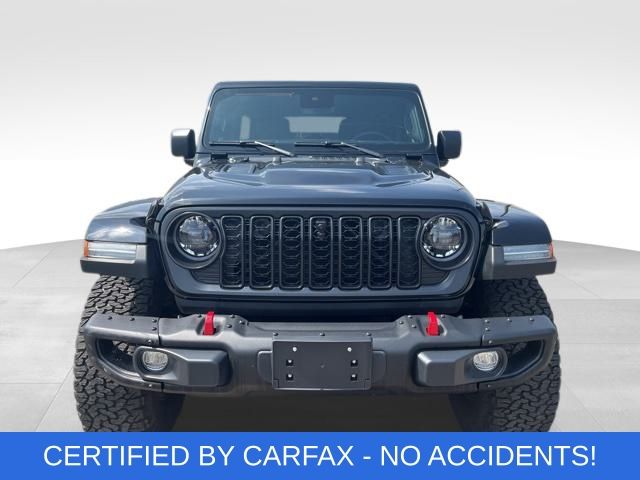 Used 2024 Jeep Wrangler 4-Door Rubicon X with VIN 1C4RJXFG9RW233564 for sale in Northfield, Minnesota