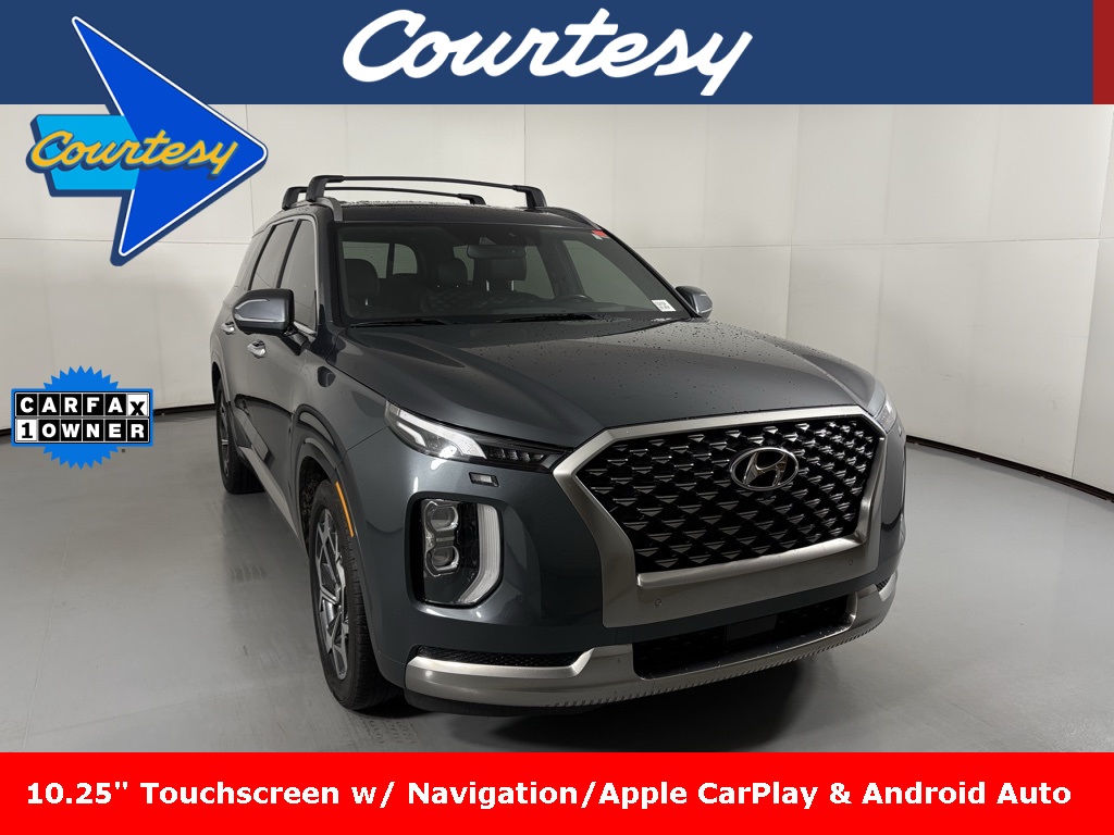 2022 Hyundai Palisade Calligraphy