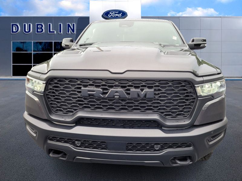 2025 Ram 1500 Rebel photo 2