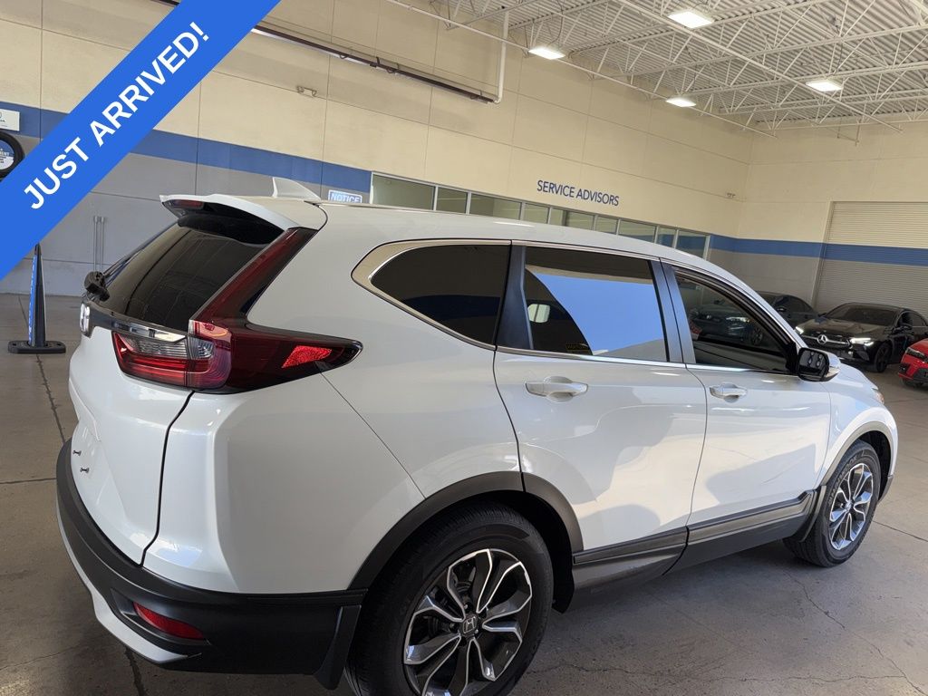 2022 Honda CR-V EX-L photo 2