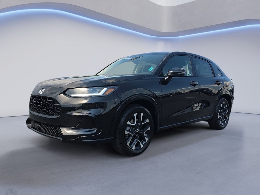 2026 Honda HR-V EX-L's photo