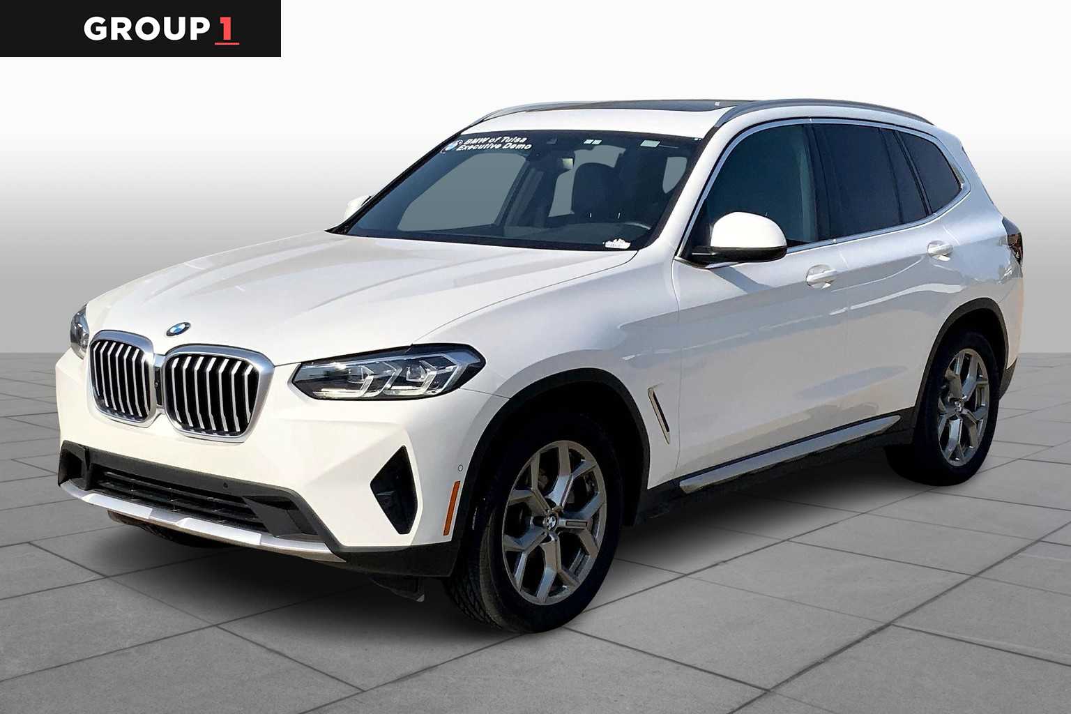 2024 BMW X3 30i's photo