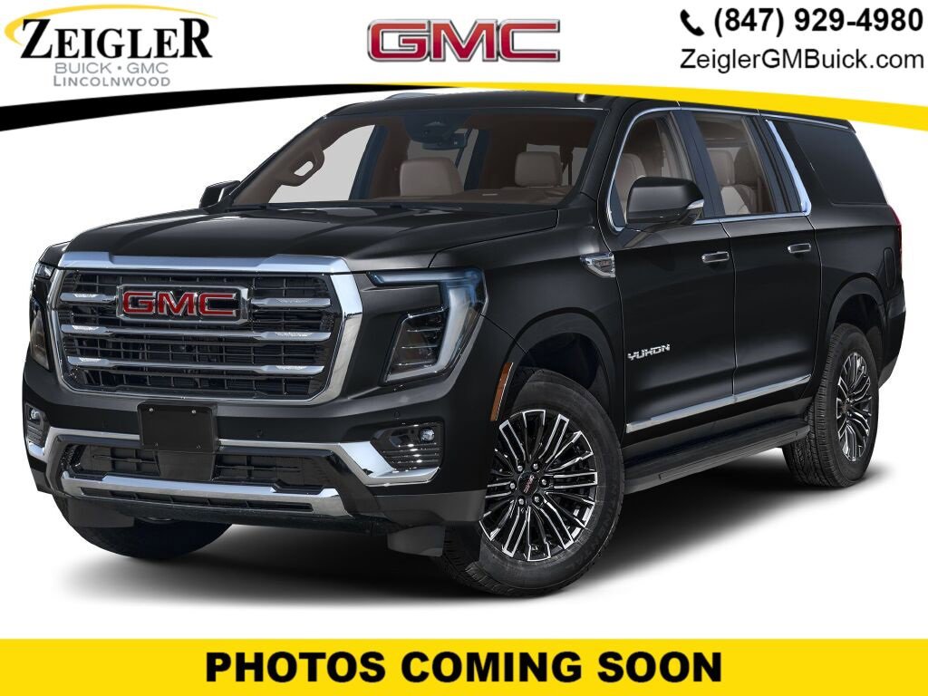 2026 GMC Yukon XL Elevation's photo