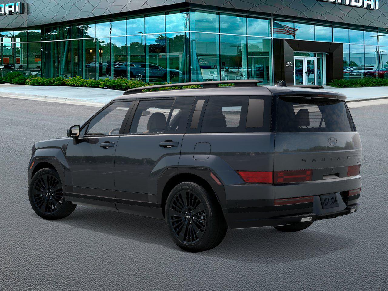 2026 Hyundai Santa Fe Calligraphy photo 3