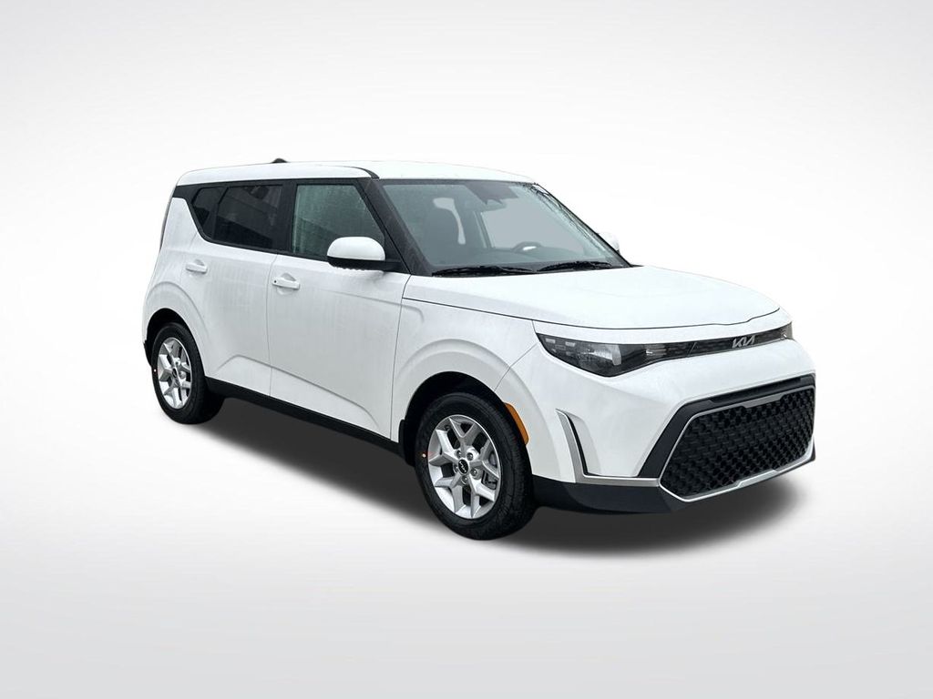 2025 Kia Soul S photo 5