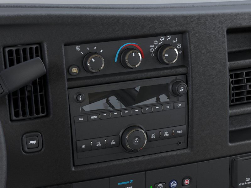 2025 Chevrolet Express Cargo 2500 photo 17