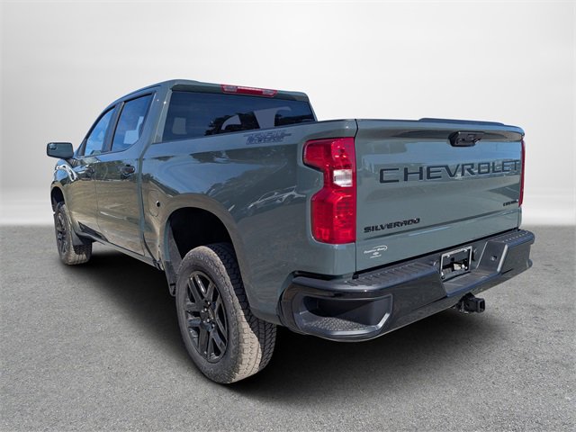 2026 Chevrolet Silverado 1500 Custom Trail Boss photo 4