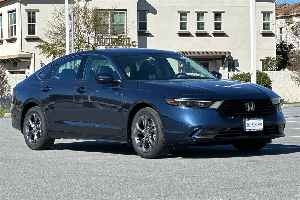 2025 Honda Accord Hybrid EX-L photo 2
