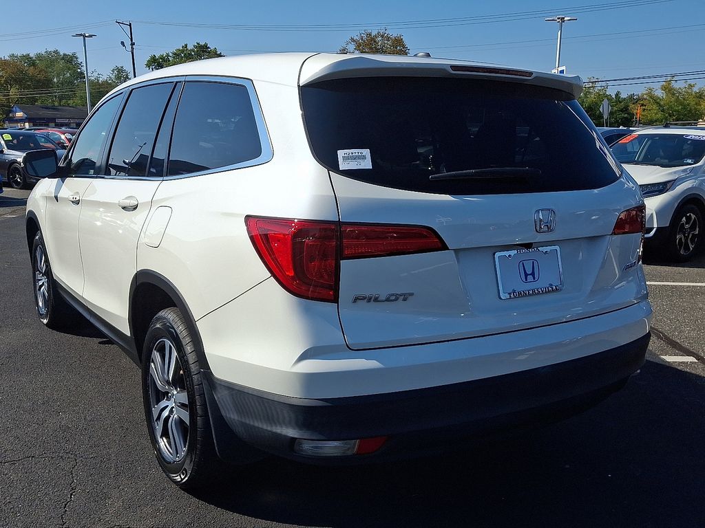 2018 Honda Pilot EX-L photo 4