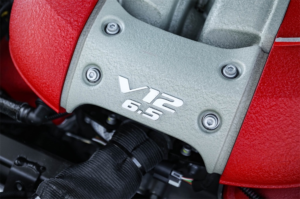 Certified Used 2022 Argento Nurburgring Metallic Ferrari Base image 25