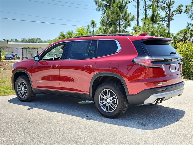 2025 Gmc Acadia Elevation photo 3