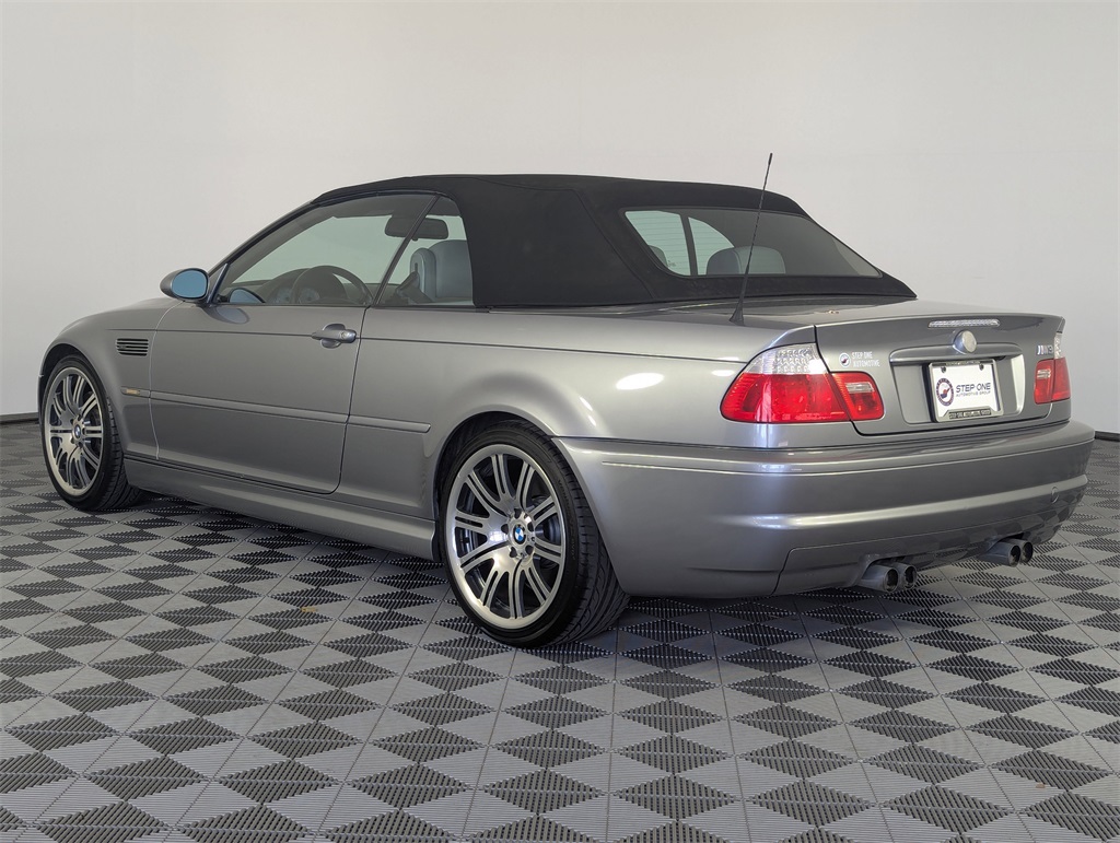 2005 Bmw M3 3 photo 4