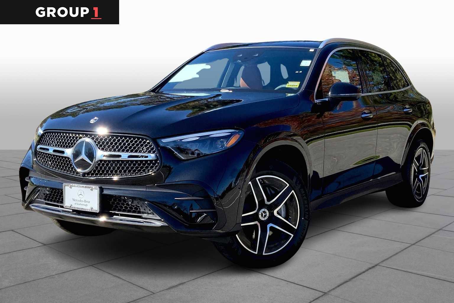 2026 Mercedes-Benz GLC Base's photo