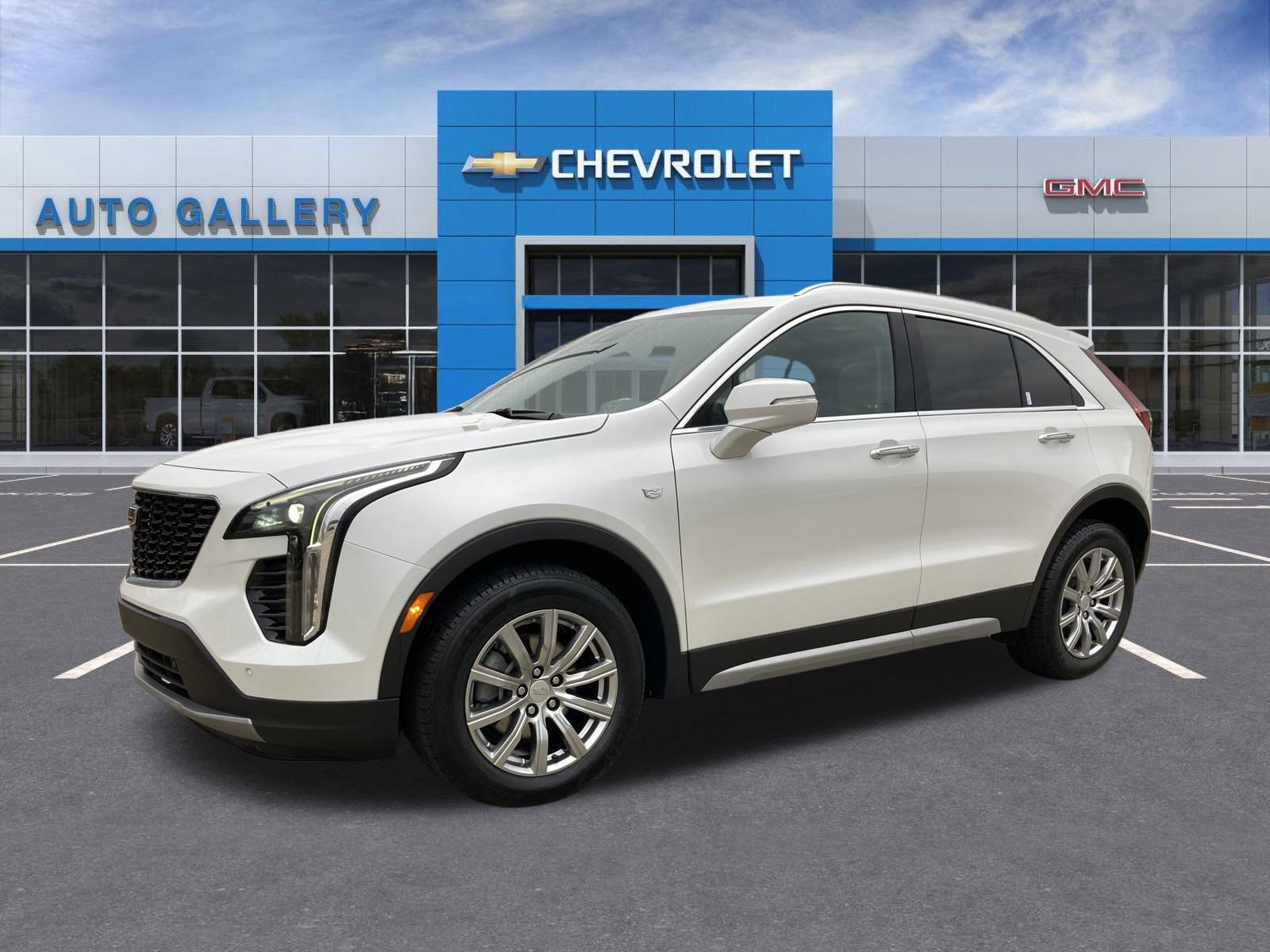 2023 Cadillac XT4 Premium Luxury's photo