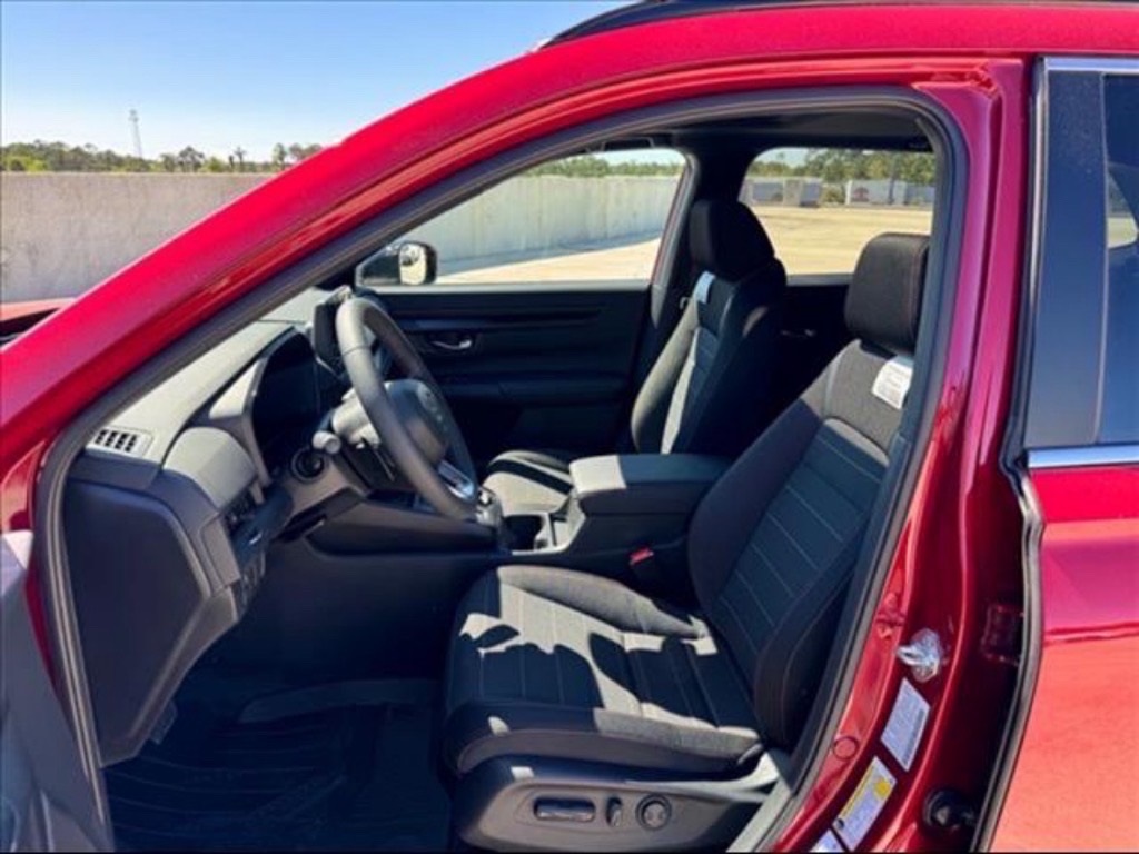 2025 Honda CR-V Hybrid Sport-L photo 14