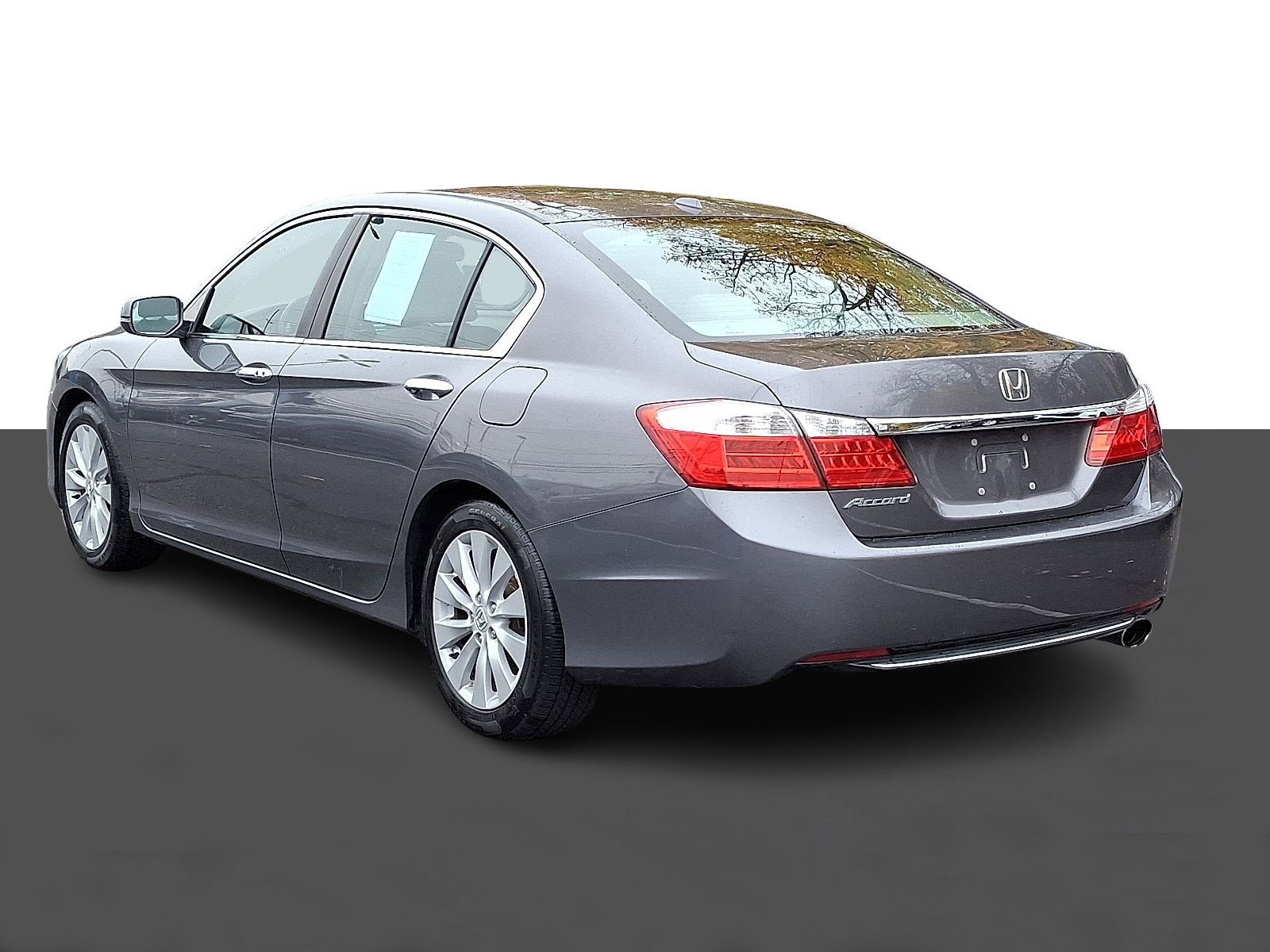 2013 Honda Accord EX-L photo 2